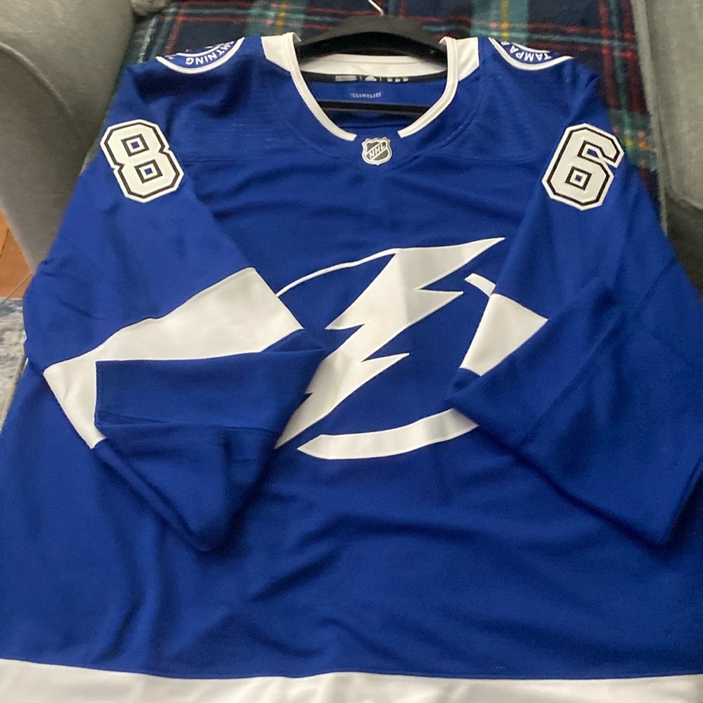 Authentic Tampa Bay Lightning